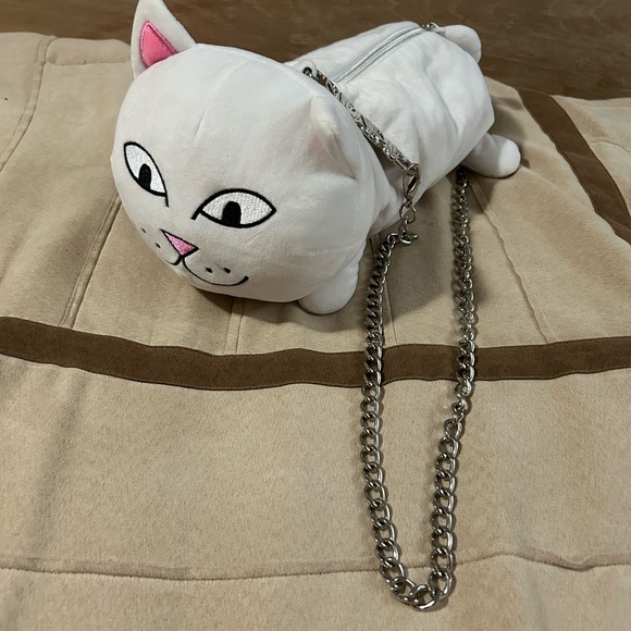 WHOLE GANG PLUSH CARRYING BAG (NERM) - Picture 1 of 5